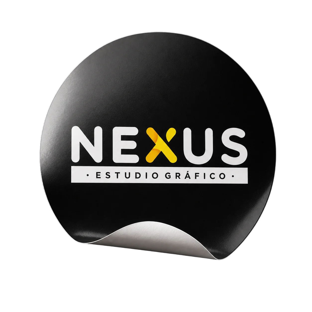 Stickers personalizados Nexus